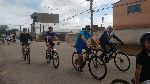 Passei Ciclístico e Divulgação do Vestibulinho 2017 - segundo semestre