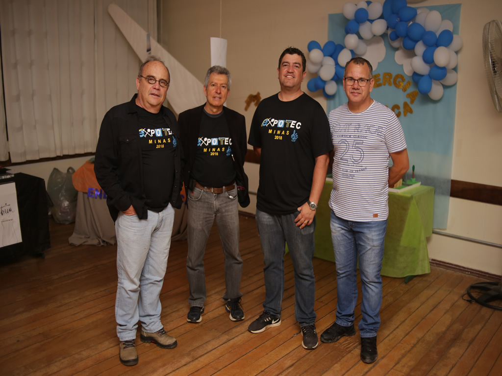EXPOTEC 2018 