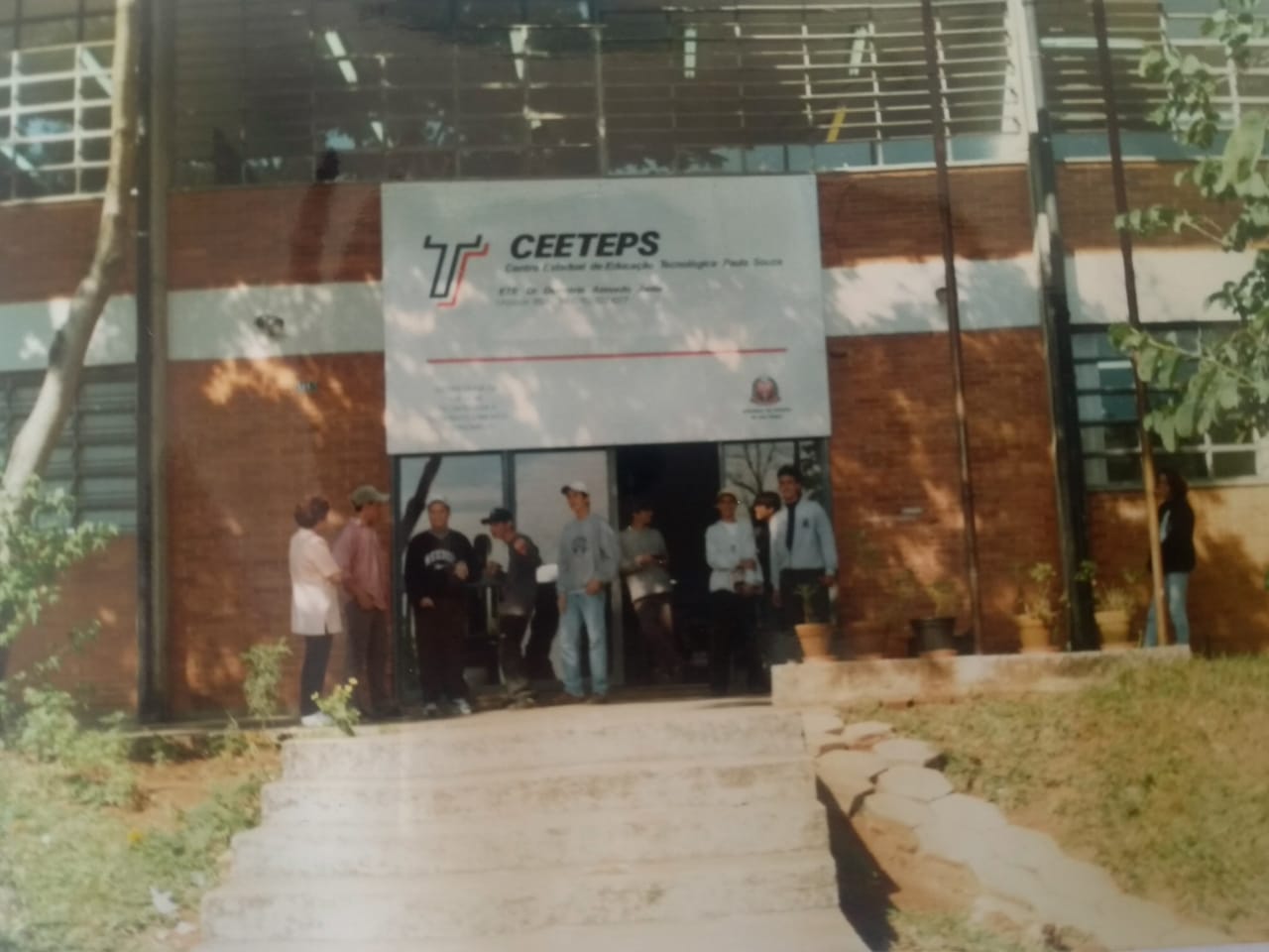 50 ANOS DA ETEC