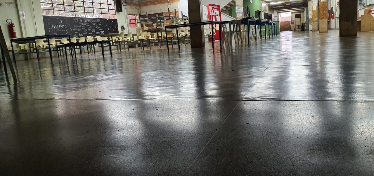 Vacinação dos docentes contra a COVID 19