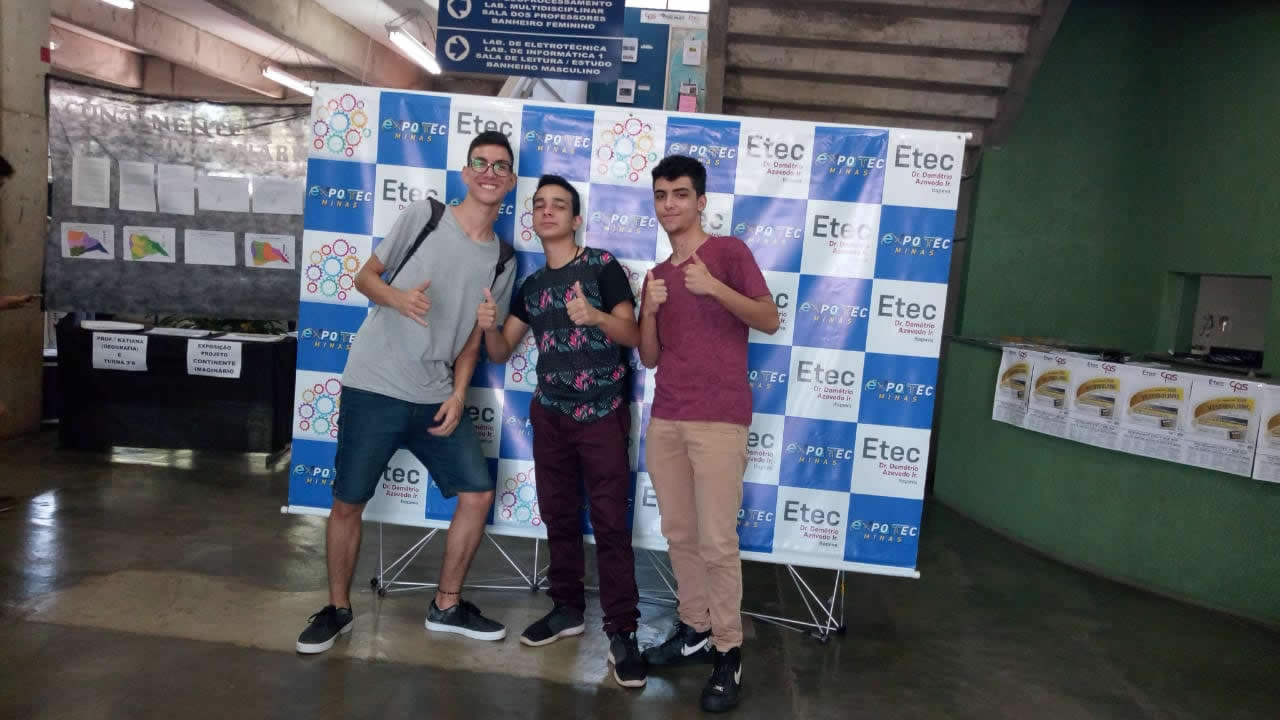 EXPOTEC 2019