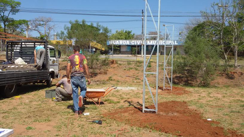 Instalando nossa placa nova