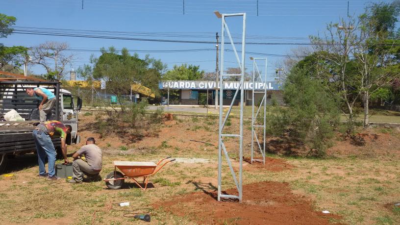 Instalando nossa placa nova