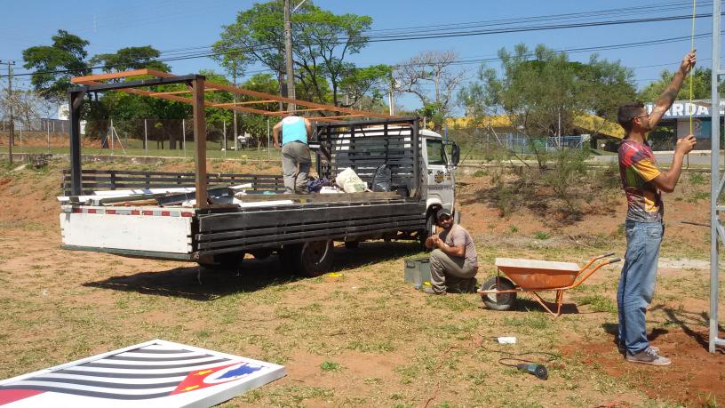 Instalando nossa placa nova