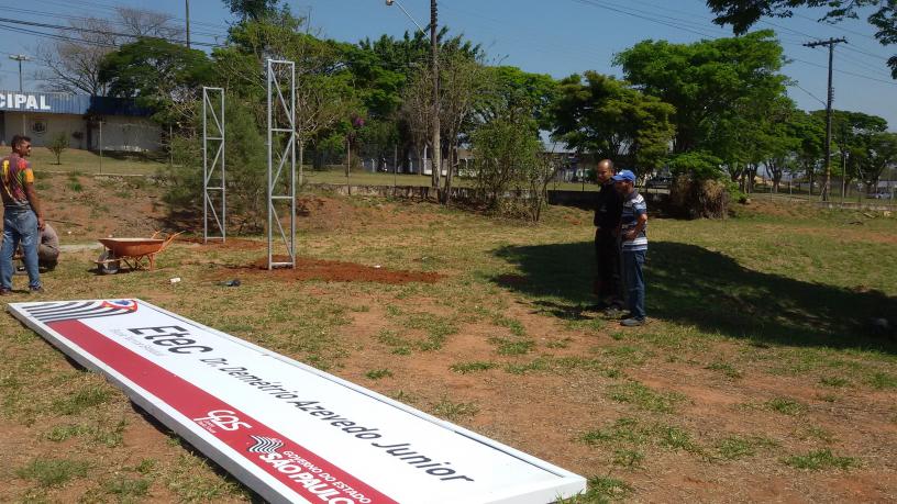 Instalando nossa placa nova