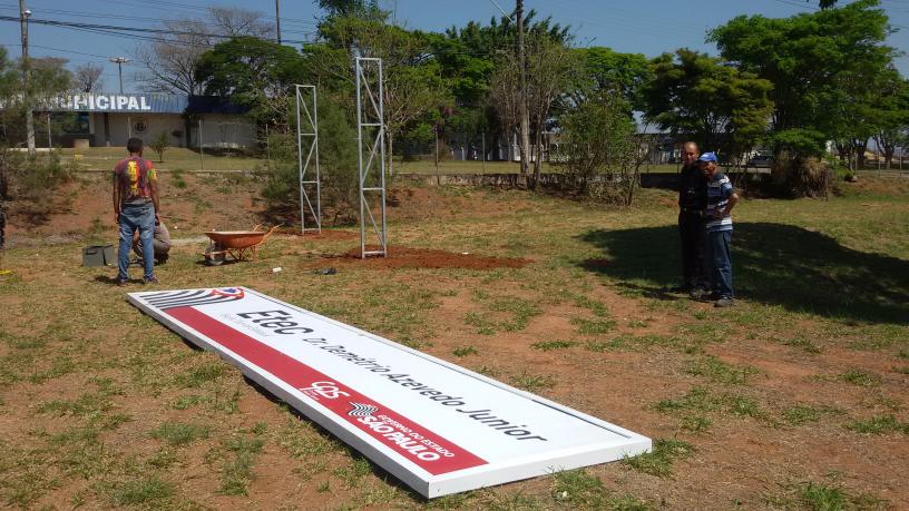 Instalando nossa placa nova