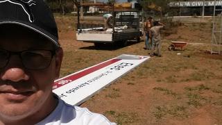 Instalando nossa placa nova