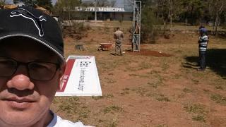 Instalando nossa placa nova