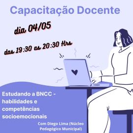 Semana Paulo Freire e SIPAT 2021 - artes com datas e temas