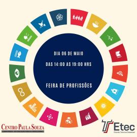 Semana Paulo Freire e SIPAT 2021 - artes com datas e temas