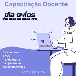 Semana Paulo Freire e SIPAT 2021 - artes com datas e temas