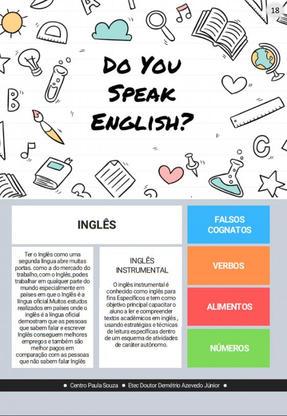 Revista do Curso Técnico em Nutrição - Maio de 2021