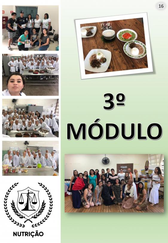 Revista do Curso Técnico em Nutrição - Maio de 2021