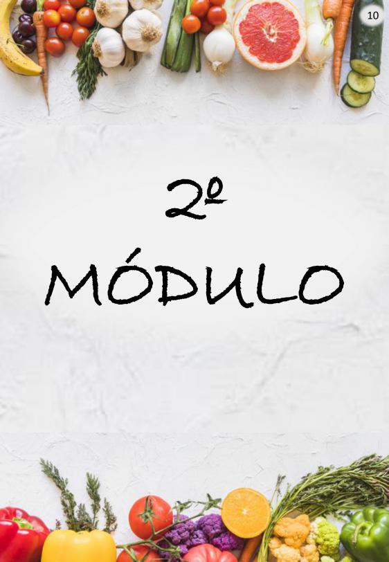 Revista do Curso Técnico em Nutrição - Maio de 2021