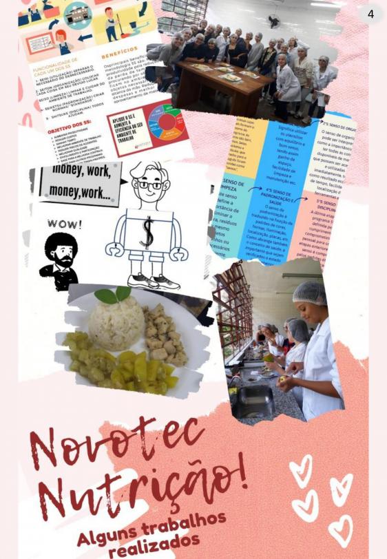 Revista do Curso Técnico em Nutrição - Maio de 2021