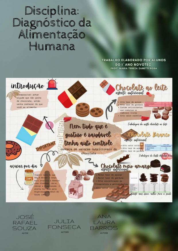 Revista do Curso Técnico em Nutrição - Junho de 2021