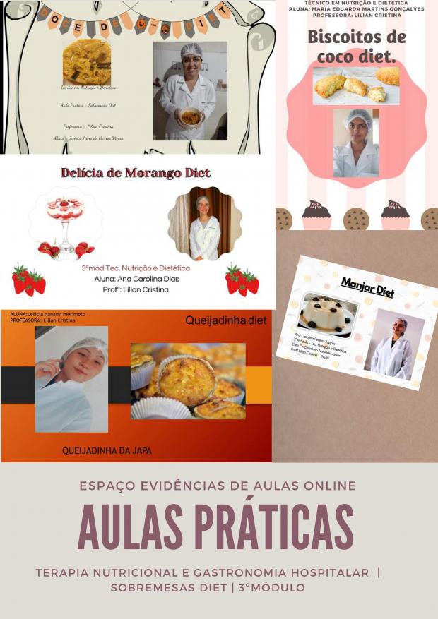 Revista do Curso Técnico em Nutrição - Junho de 2021