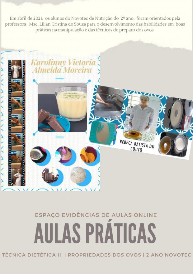 Revista do Curso Técnico em Nutrição - Junho de 2021