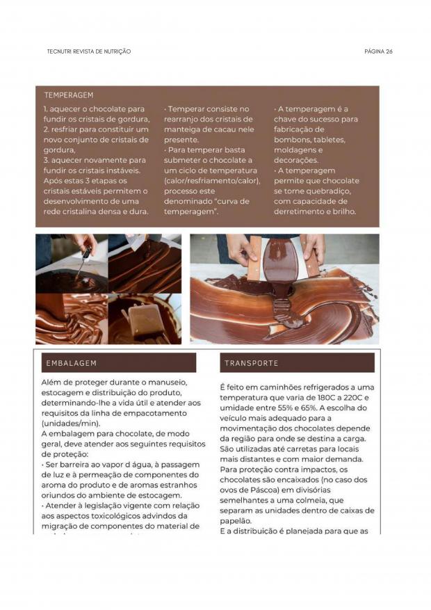 Revista do Curso Técnico em Nutrição - Junho de 2021