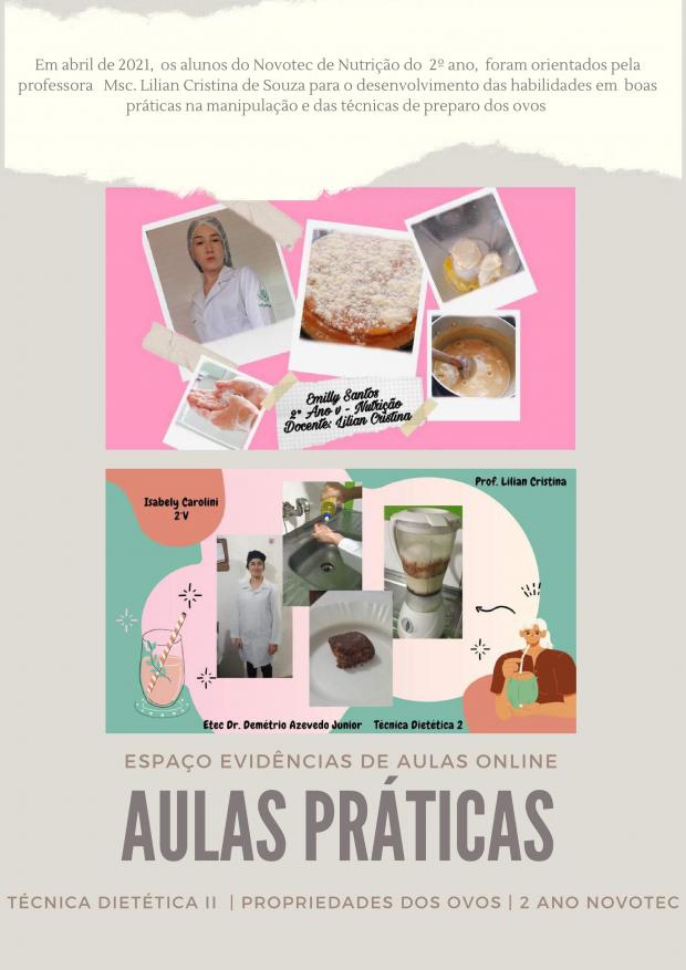 Revista do Curso Técnico em Nutrição - Junho de 2021