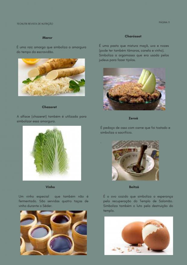 Revista do Curso Técnico em Nutrição - Junho de 2021