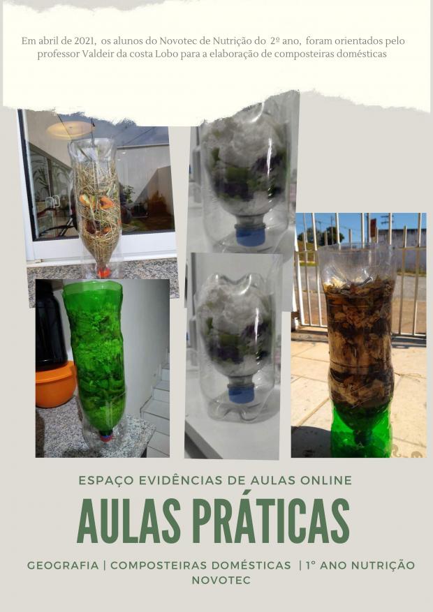 Revista do Curso Técnico em Nutrição - Junho de 2021