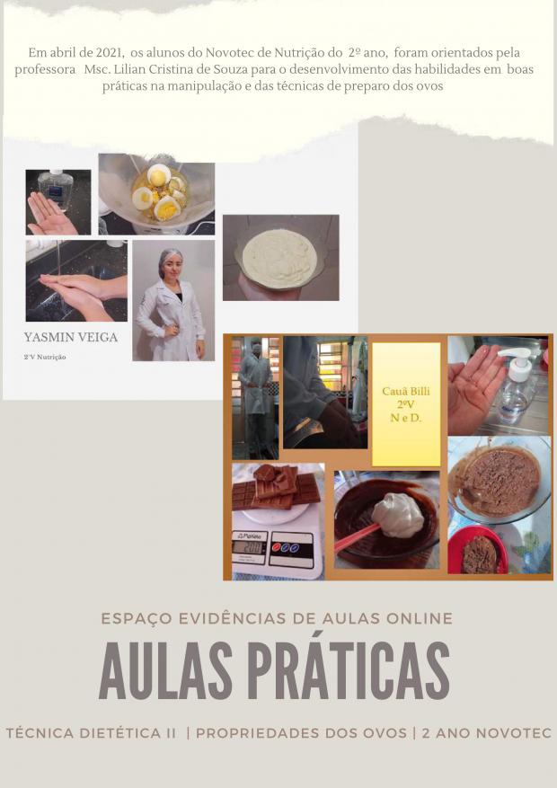 Revista do Curso Técnico em Nutrição - Junho de 2021