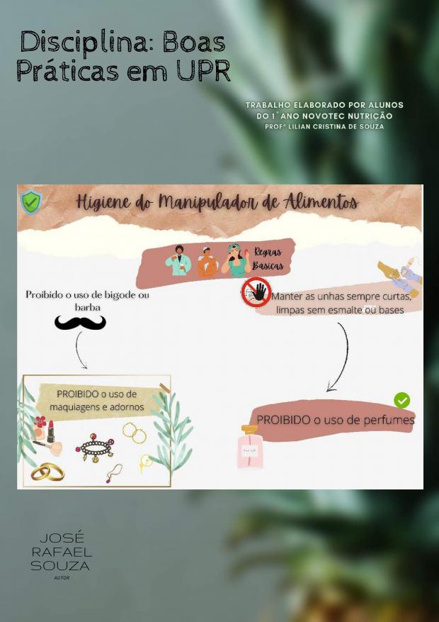 Revista do Curso Técnico em Nutrição - Junho de 2021