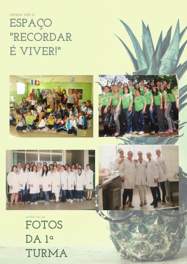 Revista do Curso Técnico em Nutrição - Junho de 2021