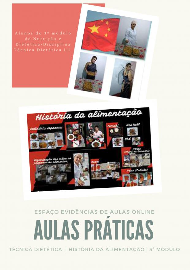 Revista do Curso Técnico em Nutrição - Junho de 2021