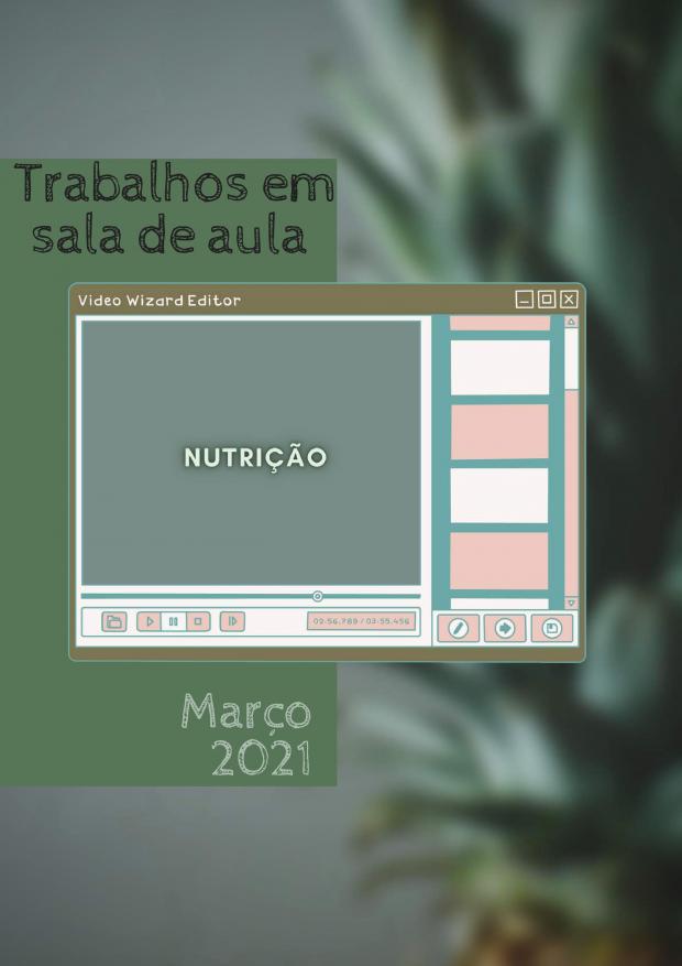 Revista do Curso Técnico em Nutrição - Junho de 2021