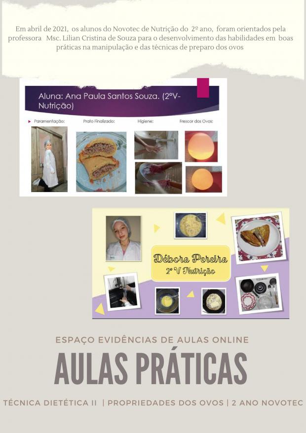 Revista do Curso Técnico em Nutrição - Junho de 2021