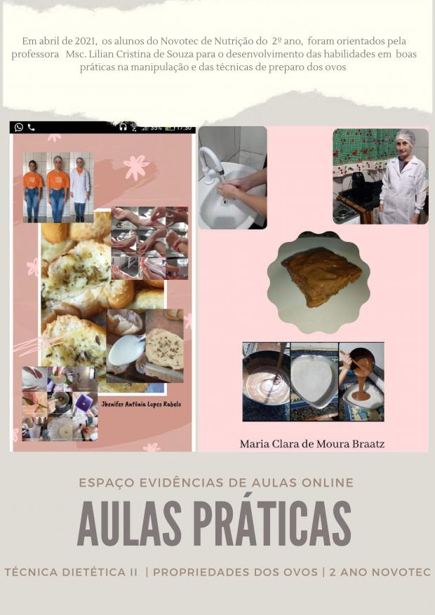 Revista do Curso Técnico em Nutrição - Junho de 2021