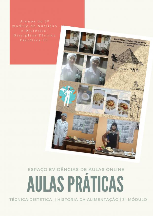 Revista do Curso Técnico em Nutrição - Junho de 2021