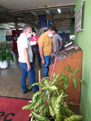 Programa Revista de Sábado no Minas