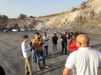 Programa Revista de Sábado no Minas