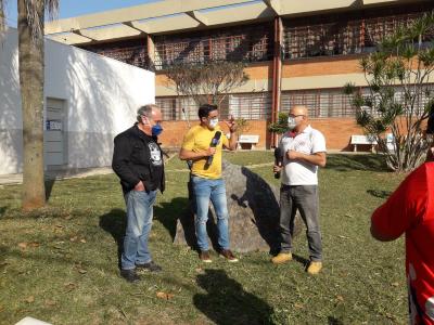 Programa Revista de Sábado no Minas