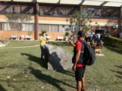 Programa Revista de Sábado no Minas