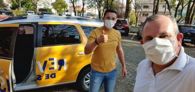 Programa Revista de Sábado no Minas