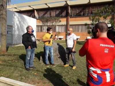 Programa Revista de Sábado no Minas