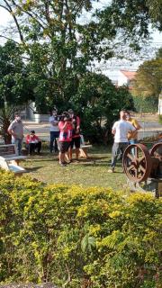 Programa Revista de Sábado no Minas