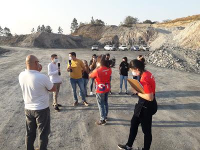 Programa Revista de Sábado no Minas