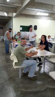 Almoço do dia do funcionário público 2021