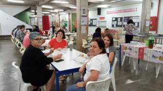 Almoço do dia do funcionário público 2021