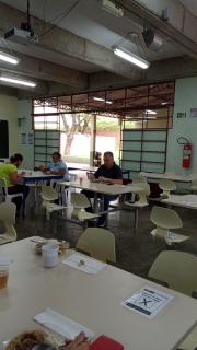 Almoço do dia do funcionário público 2021