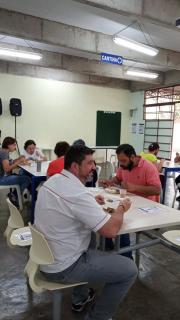 Almoço do dia do funcionário público 2021