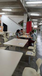 Almoço do dia do funcionário público 2021