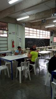 Almoço do dia do funcionário público 2021