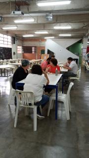 Almoço do dia do funcionário público 2021