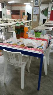 Almoço do dia do funcionário público 2021